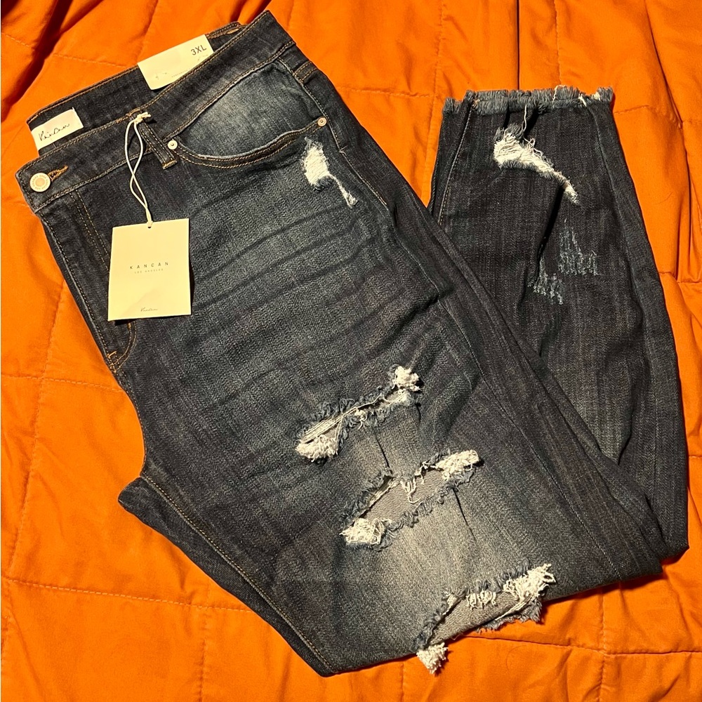 Kancan jeans bnwt